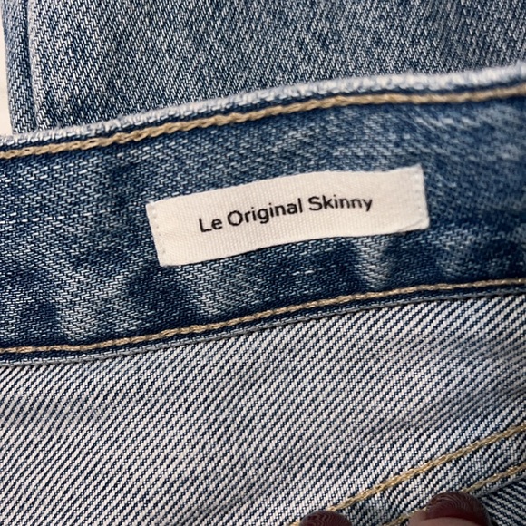 FRAME Le original skinny jean - Picture 9 of 13